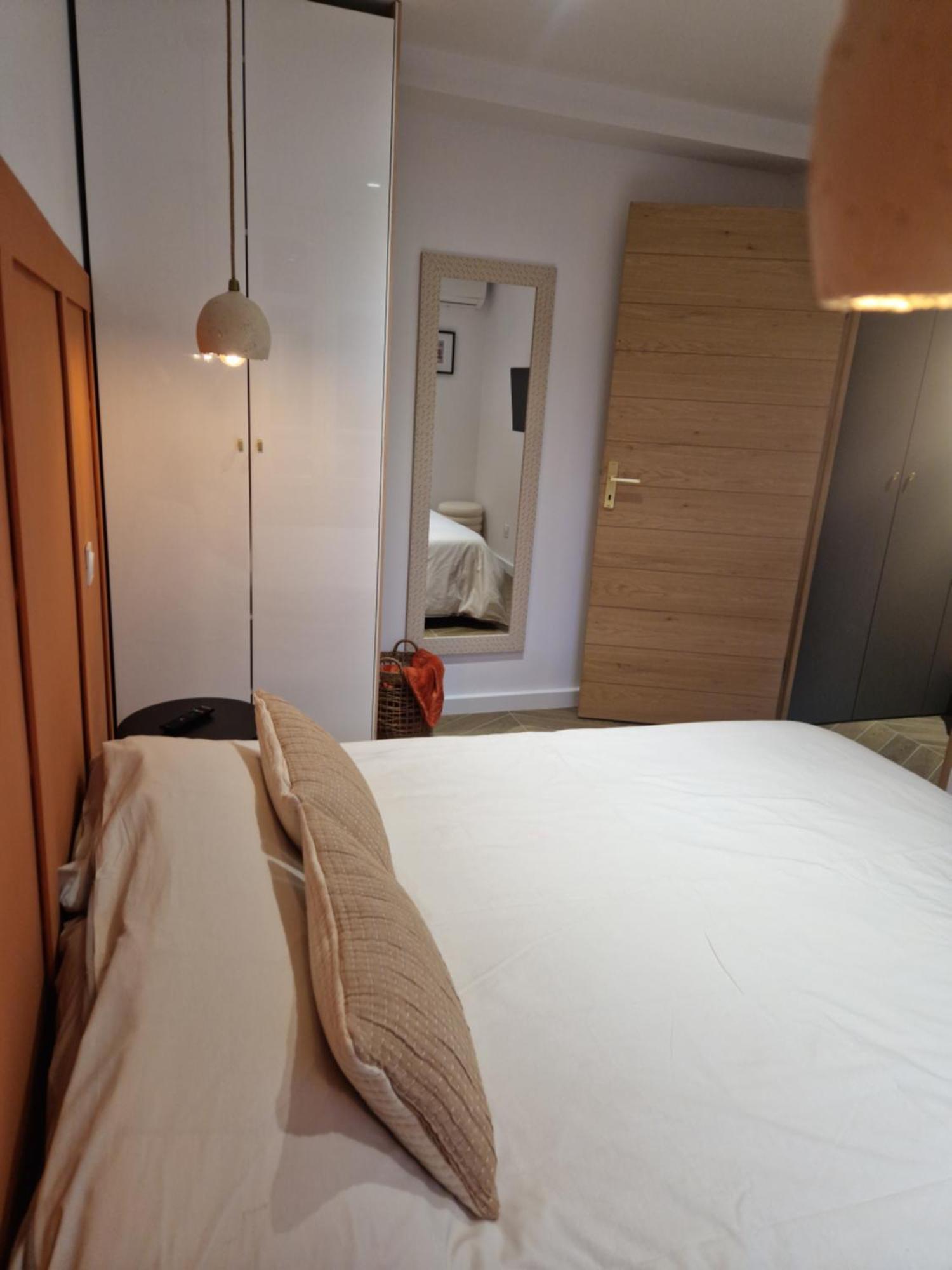 Apartment Climatise Centre 4 Personnes Ajaccio (Corsica)