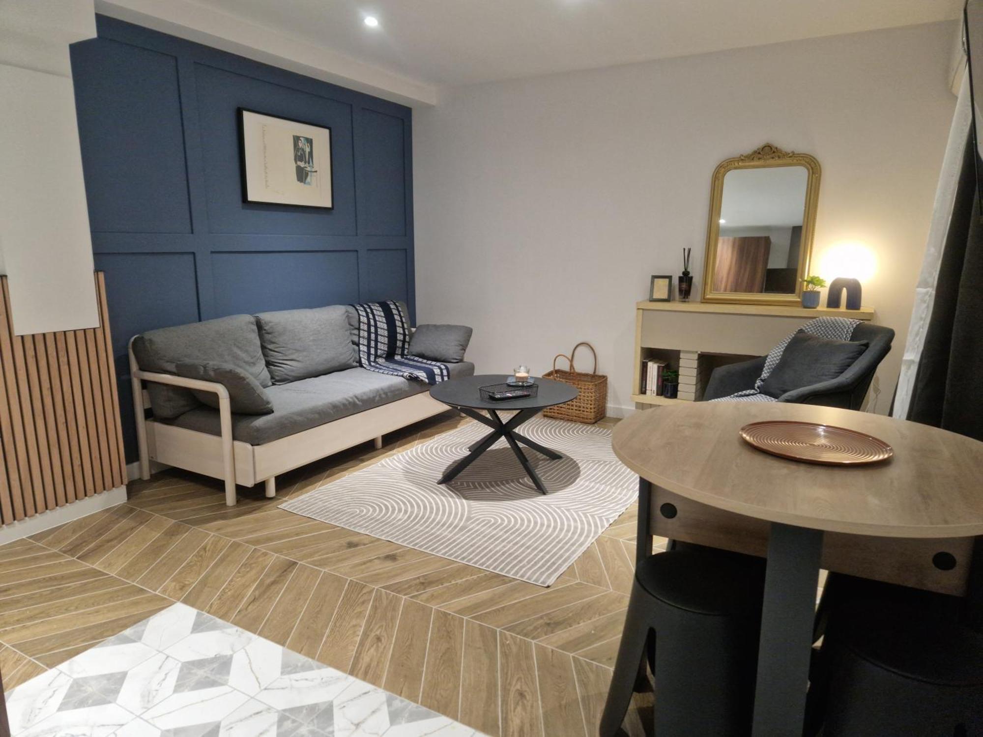 Climatise Centre 4 Personnes Apartment