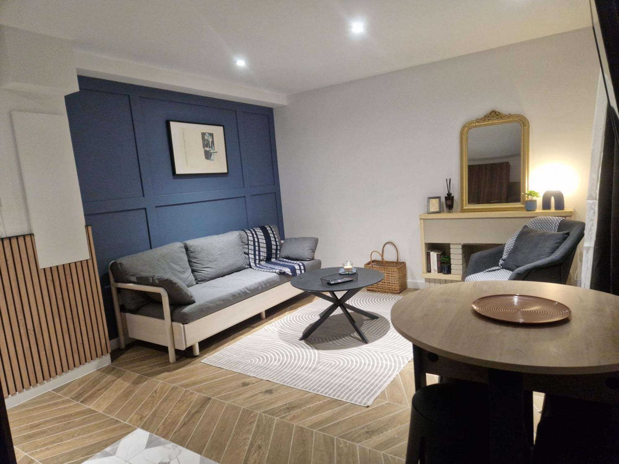 Climatise Centre 4 Personnes Apartment