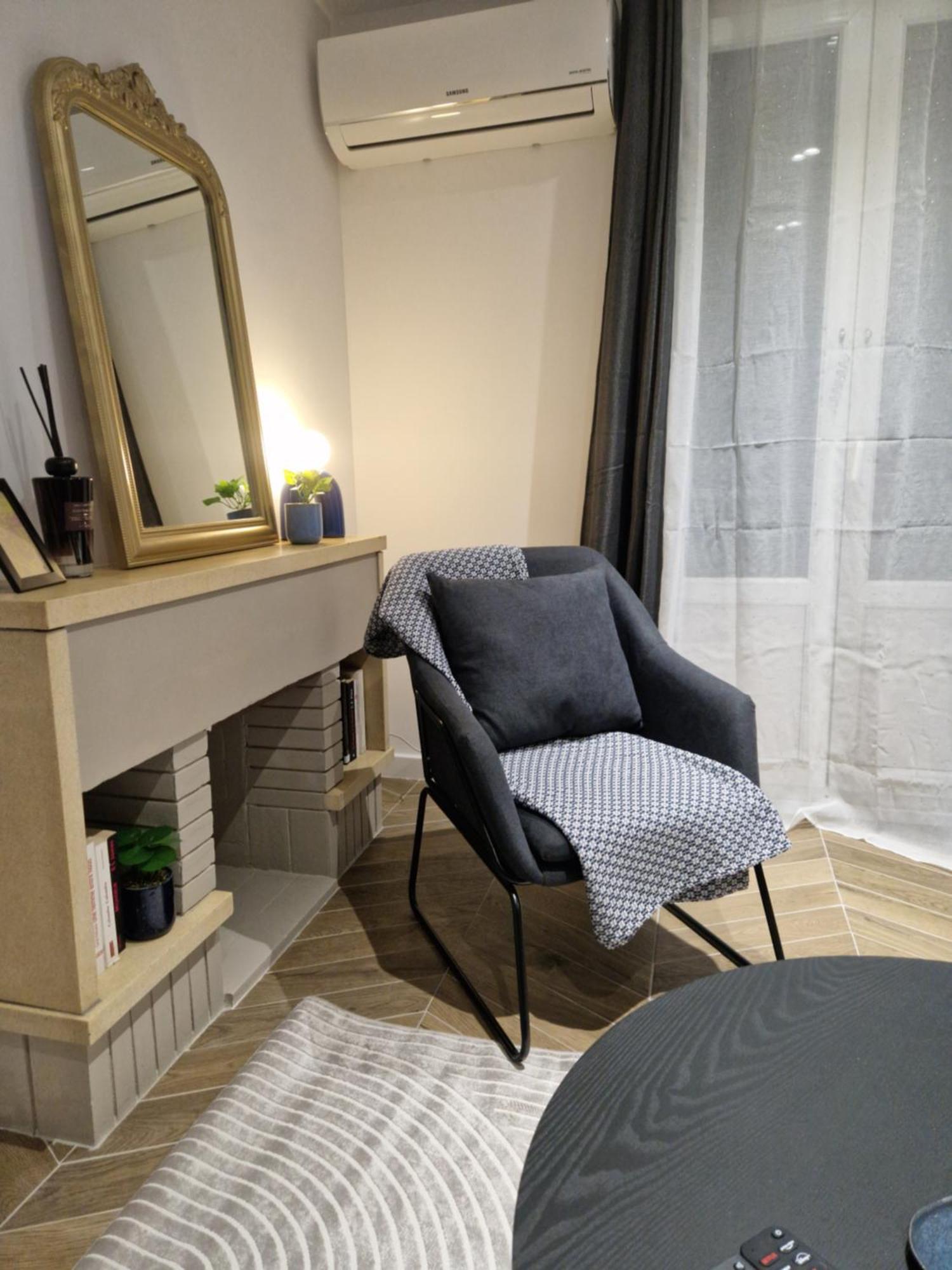 Climatise Centre 4 Personnes Ajaccio (Corsica)