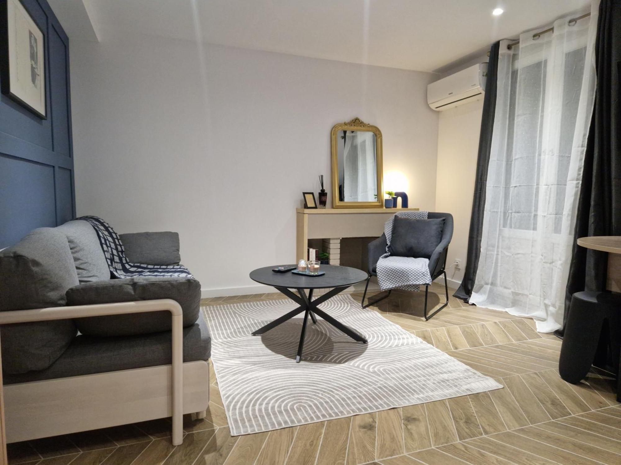 Climatise Centre 4 Personnes